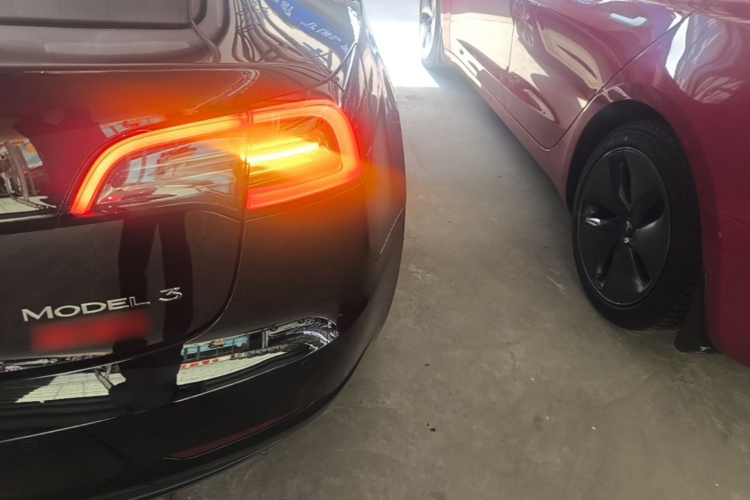 Tesla Model 3 2021 #8 Tesla Model 3 2021 car image #8