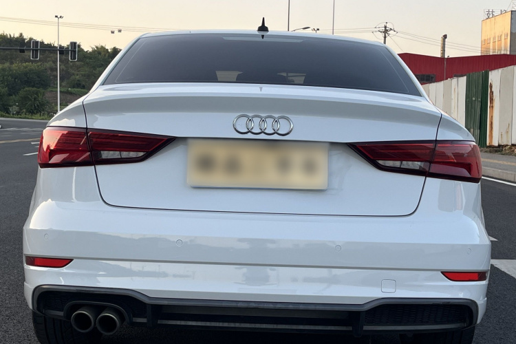 Audi A3 2019 #7 Audi A3 2019 immagine di auto #7