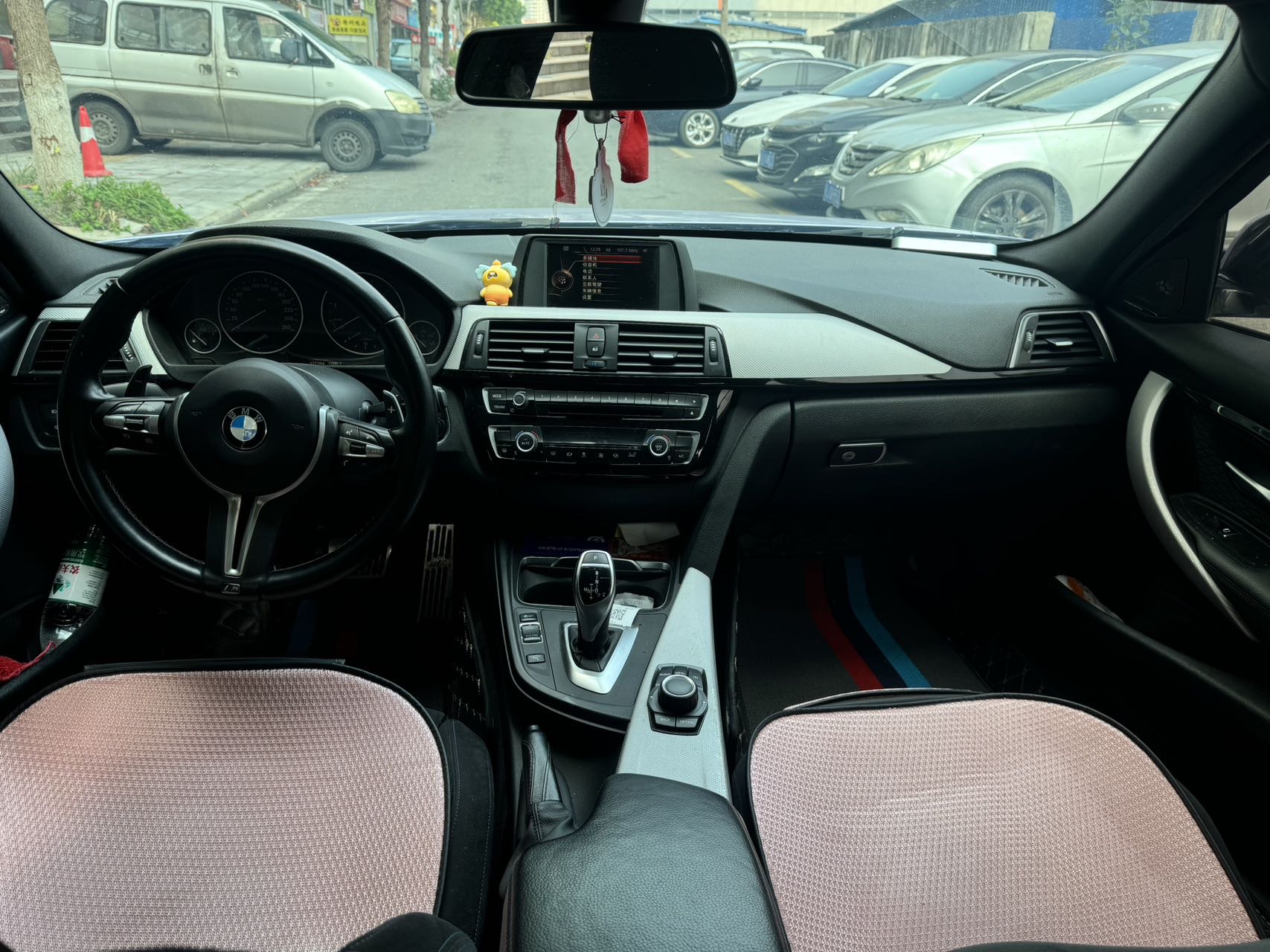 BMW 3 Series 2017 car image #6
