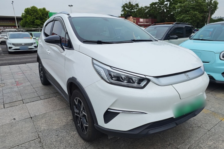 BYD Yuan Pro 2022 car image #4