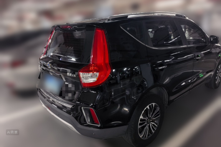GEELY Vision X6 2017 #7 GEELY Vision X6 2017 car image #7
