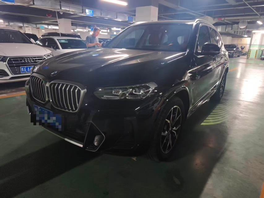 BMW X3 2023 car image 