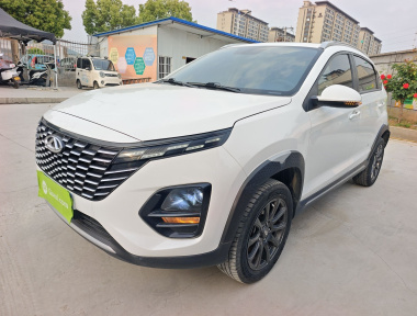 Chery Tiggo 3x 2024 汽车图片 