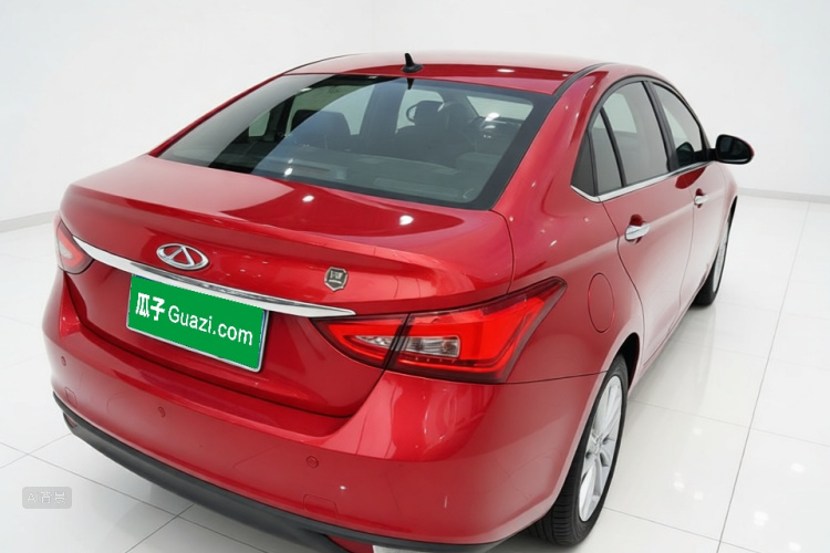 Chery Arrizo 5 2016 #7 Chery Arrizo 5 2016 car image #7