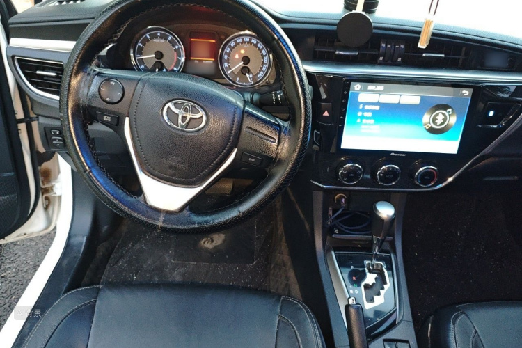 Toyota Corolla 2016 #12 Toyota Corolla 2016 immagine di auto #12