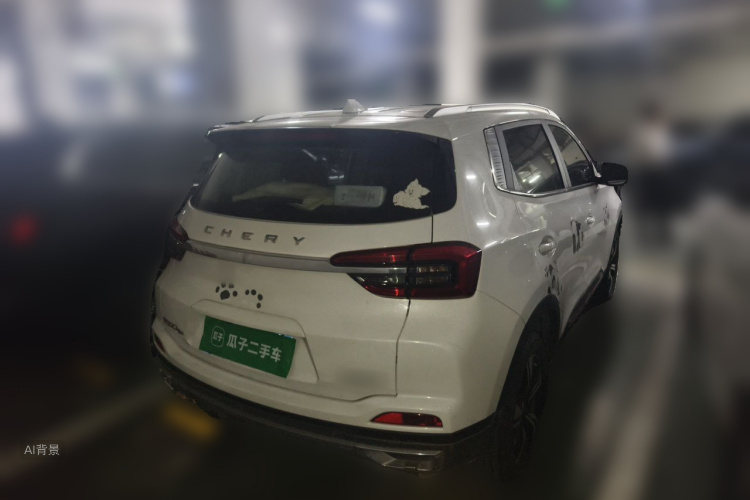 Chery Tiggo 5x 2023 #7 Chery Tiggo 5x 2023 изображение автомобиля #7