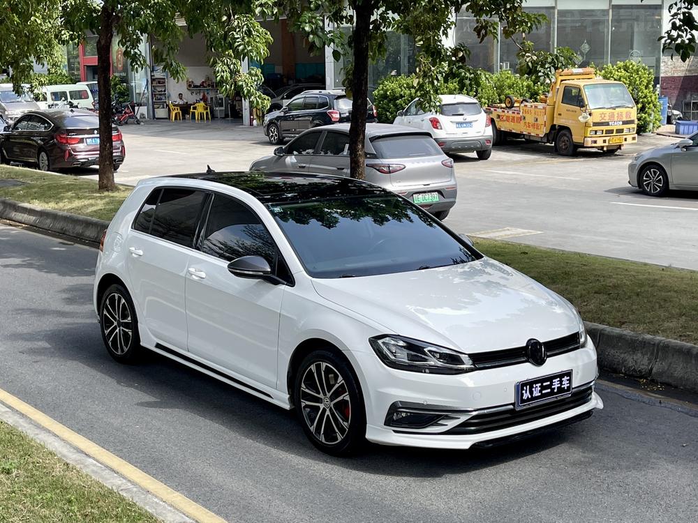 Volkswagen Golf 2019 #3 Volkswagen Golf 2019 car image #3