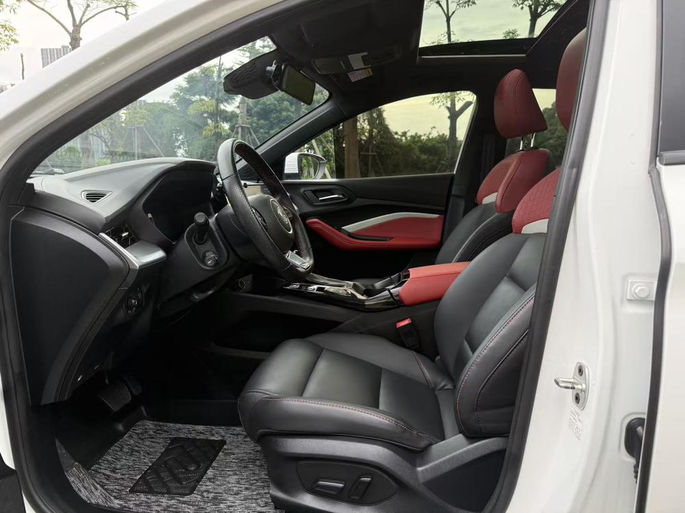 MG 5 2023 car image #12