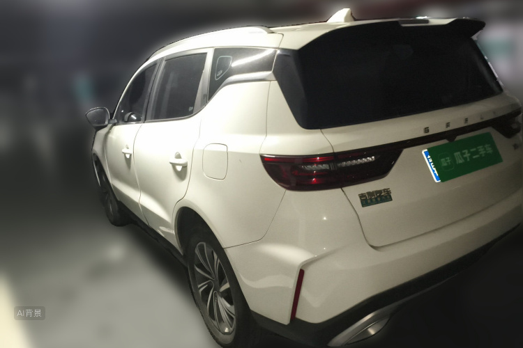 GEELY Vision X6 2022 immagine di auto #5