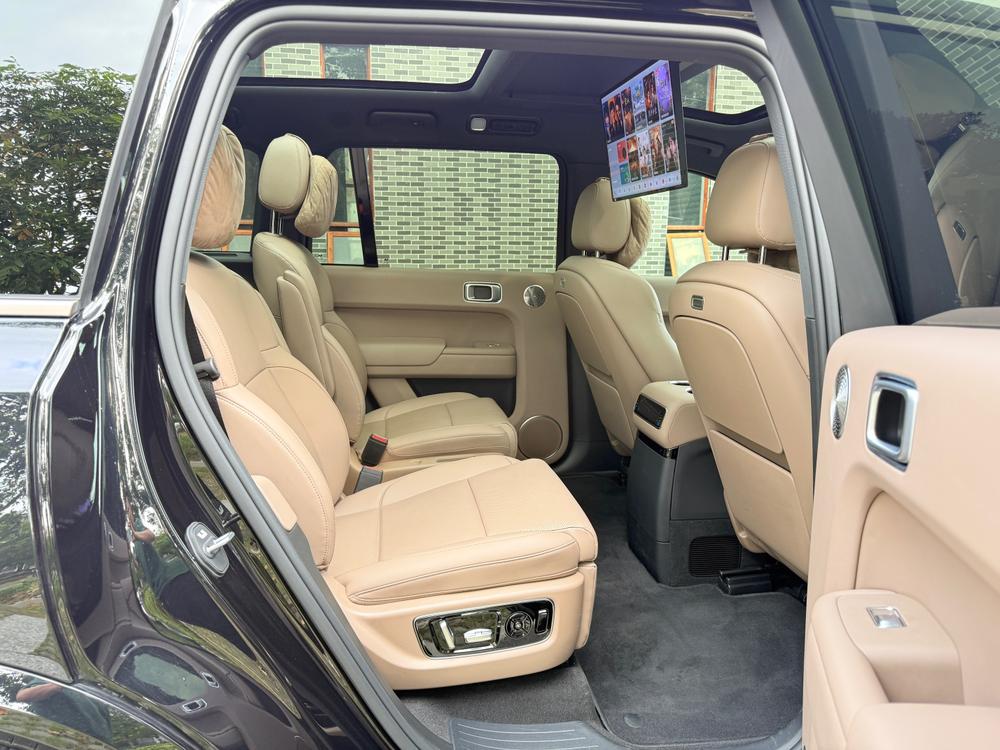 Li L9 2025 #26 Li L9 2025 immagine di auto #26