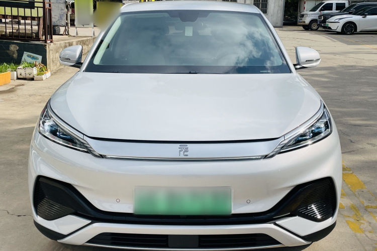 BYD Yuan Plus 2025 #3 BYD Yuan Plus 2025 car image #3