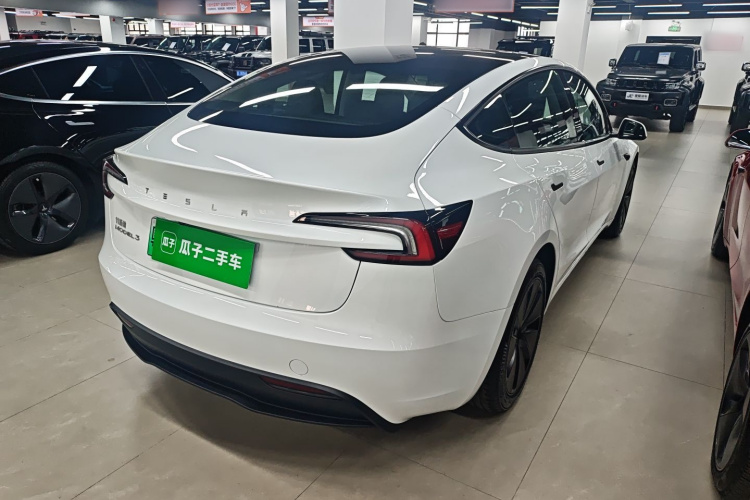 Tesla Model 3 2025 #7 Tesla Model 3 2025 car image #7