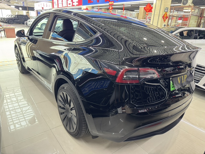 Tesla Model Y 2022 #5 Tesla Model Y 2022 car image #5