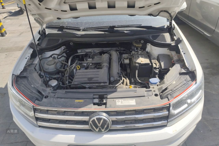 Volkswagen Tharu 2021 image de voiture #22
