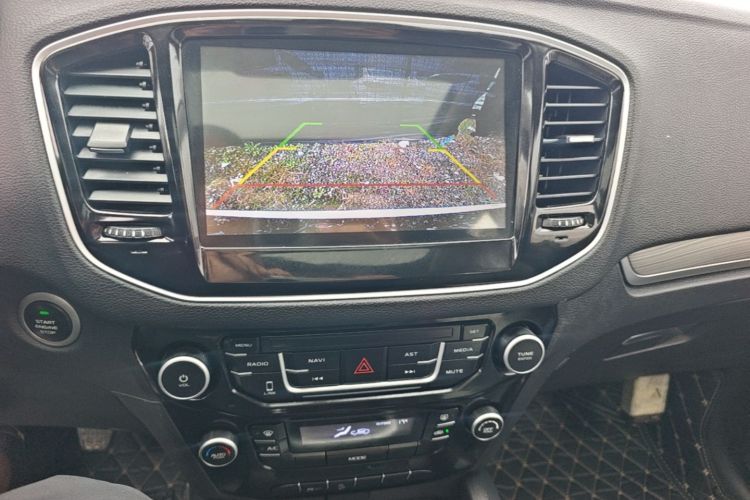 GEELY Vision X6 2017 #13 GEELY Vision X6 2017 imagen de coche #13