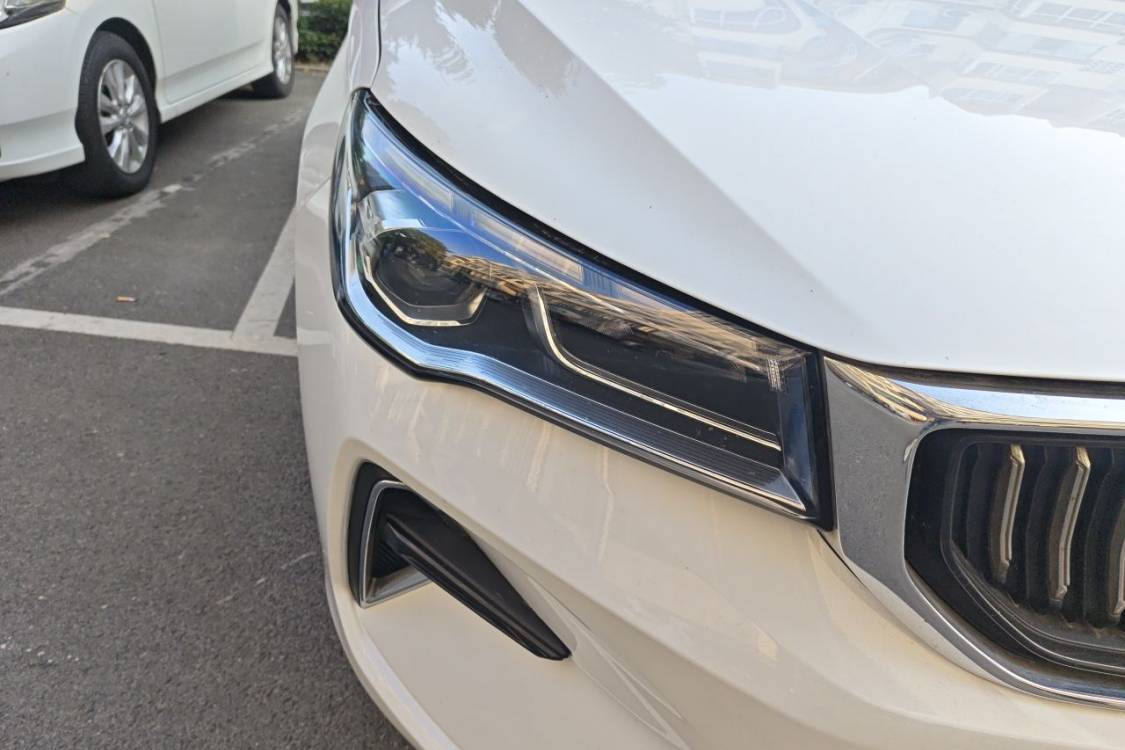 GEELY Emgrand 2022 #7 GEELY Emgrand 2022 car image #7
