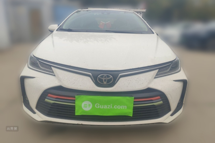 Toyota Corolla 2022 صورة سيارة #3