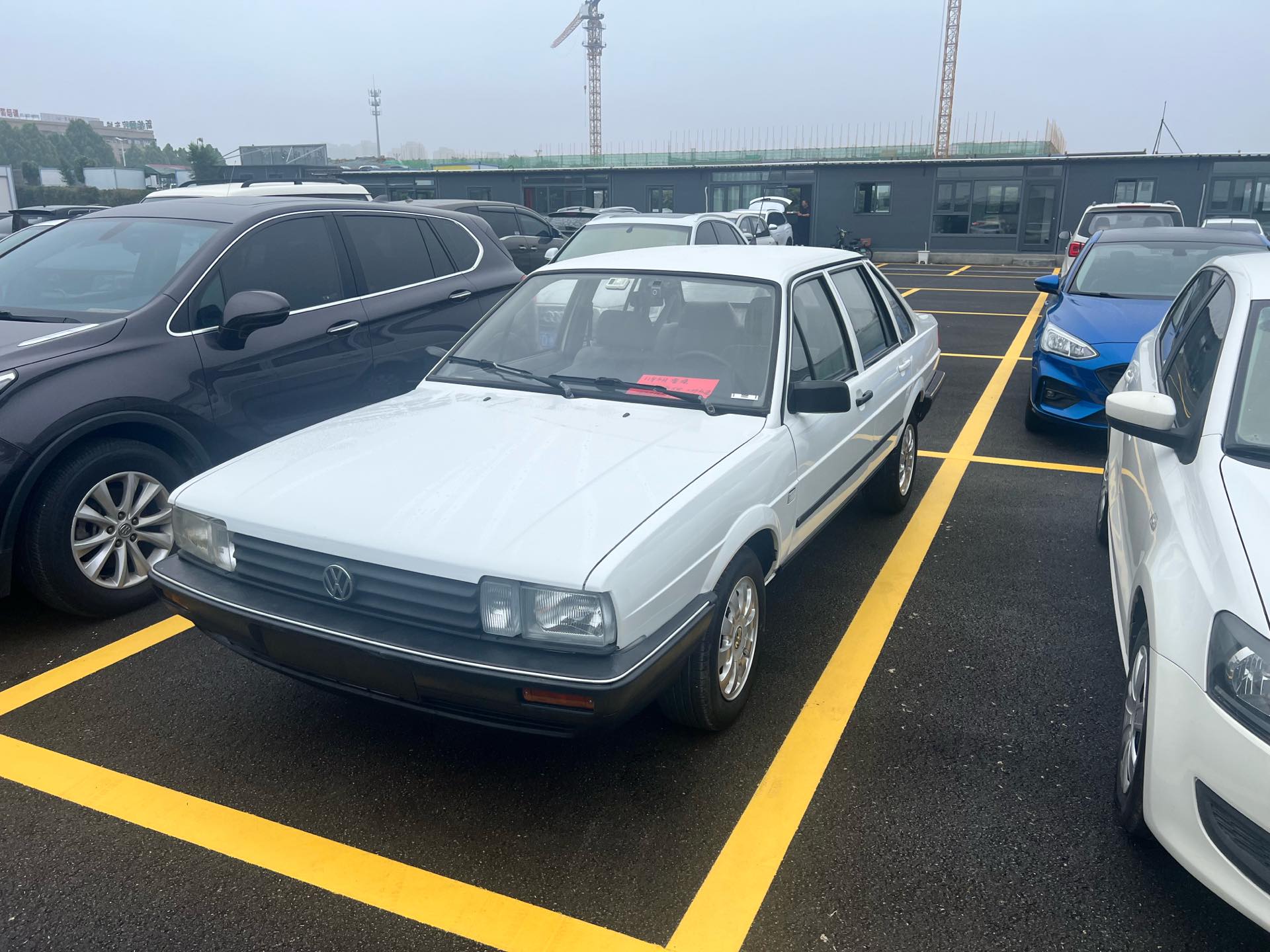 Volkswagen Santana Classic 2011 汽车图片 
