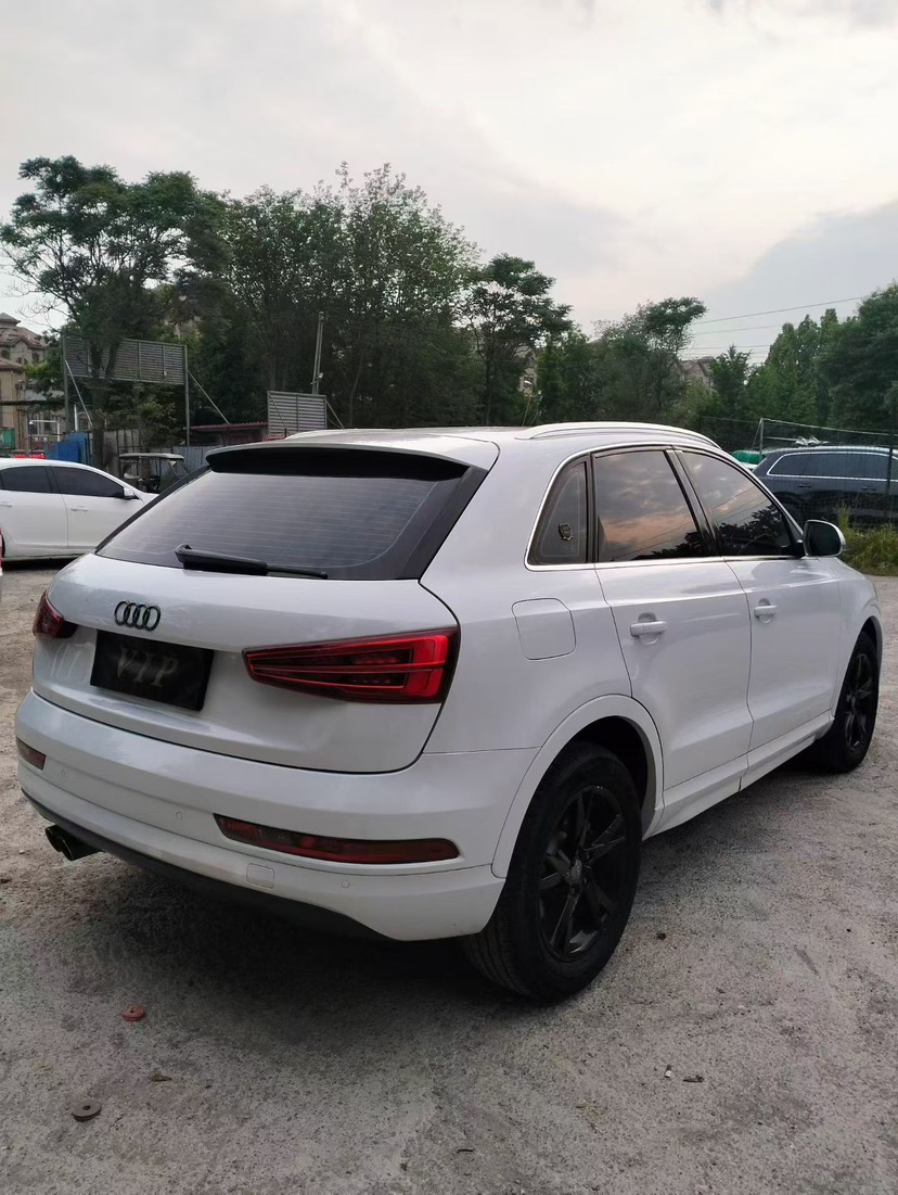Audi Q3 2016 изображение автомобиля #6