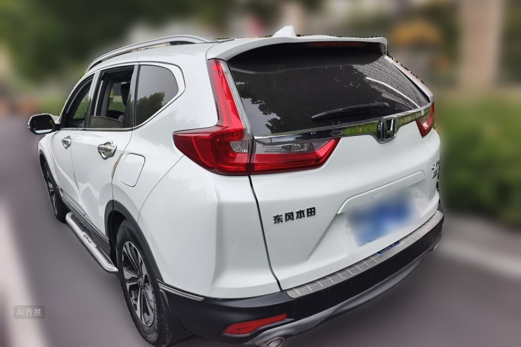 Honda CR-V 2019 car image #5
