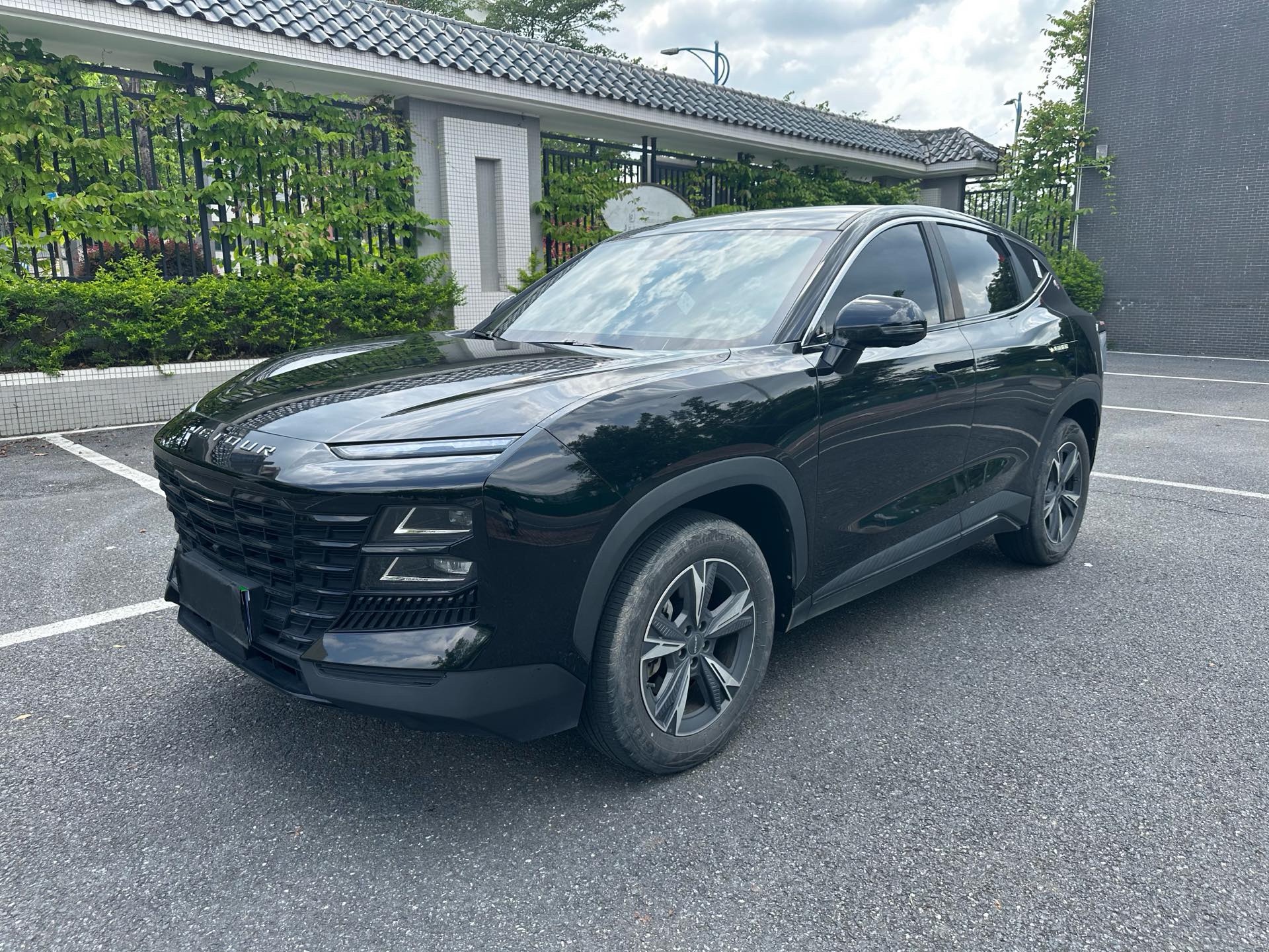 Jetour Dashing 2023 car image 