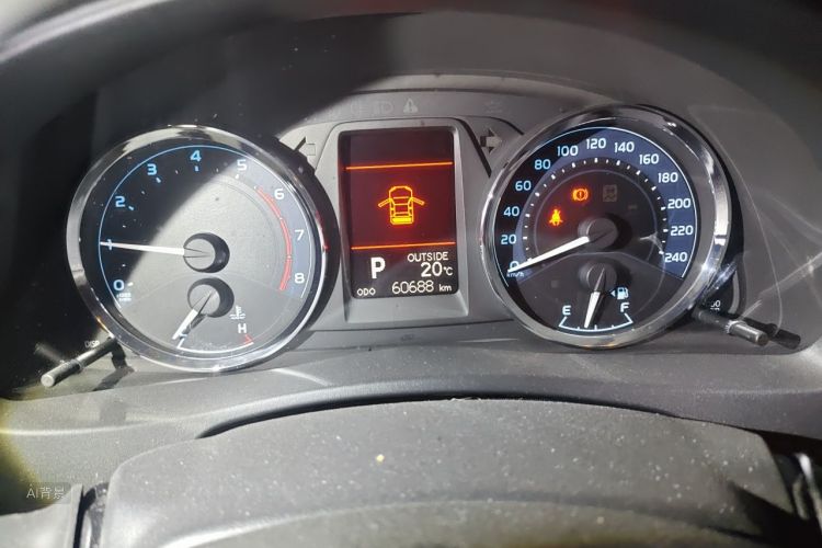 Toyota Corolla 2019 #13 Toyota Corolla 2019 car image #13