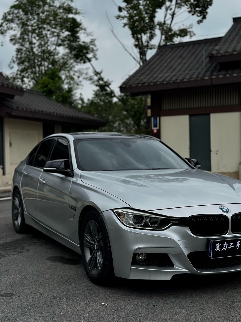 BMW 3 Series 2013 #2 BMW 3 Series 2013 imagen de coche #2