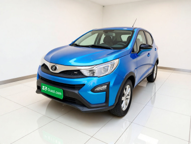 BYD Yuan 2017 BYD Yuan 2017 car image