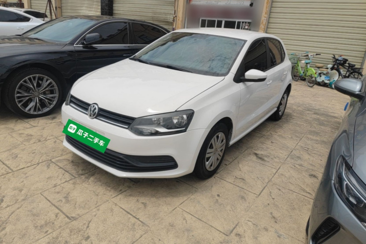 Volkswagen Polo 2018 #2 Volkswagen Polo 2018 car image #2