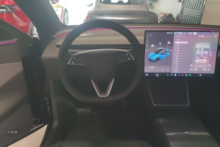 Tesla Model Y 2026 #12 Tesla Model Y 2026 immagine di auto #12