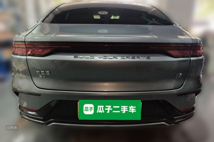 BYD Han 2022 car image #6
