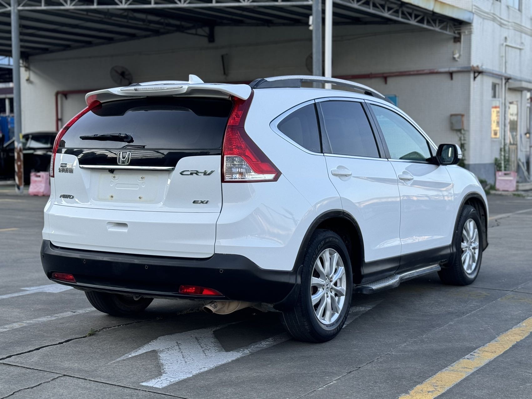 Honda CR-V 2013 #7 Honda CR-V 2013 imagen de coche #7