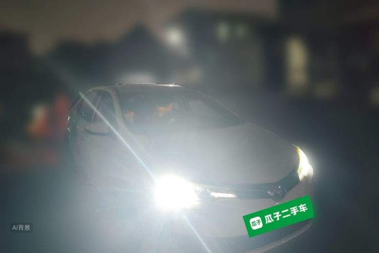 Toyota Corolla 2017 imagem de carro #4