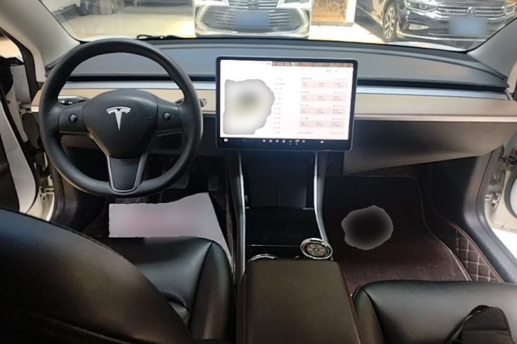 Tesla Model 3 2020 #10 Tesla Model 3 2020 car image #10