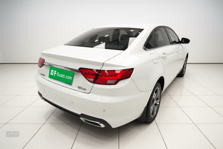 GEELY Emgrand GL 2020 #7 GEELY Emgrand GL 2020 car image #7