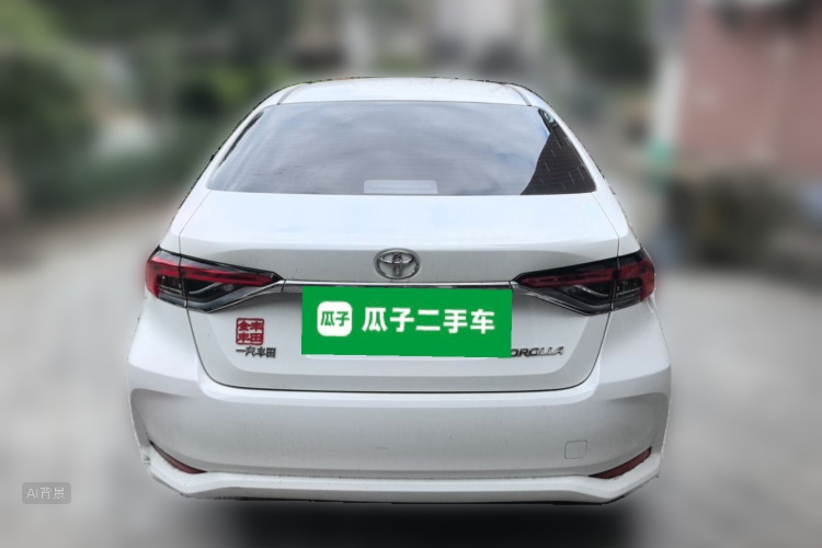 Toyota Corolla 2022 car image #6