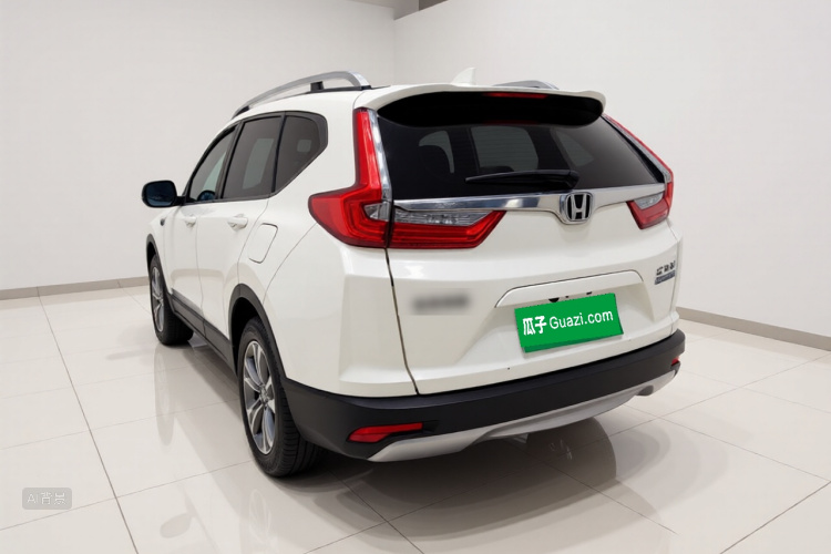 Honda CR-V 2018 #5 Honda CR-V 2018 car image #5