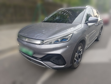 BYD Yuan Plus 2022 BYD Yuan Plus 2022 car image