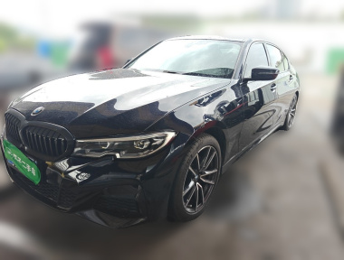 BMW 3 Series 2022 BMW 3 Series 2022 car image