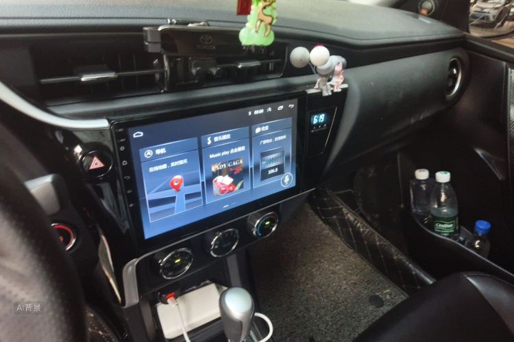 Toyota Corolla 2018 #15 Toyota Corolla 2018 car image #15