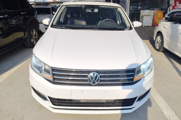 Volkswagen Santana 2017 #3 Volkswagen Santana 2017 car image #3