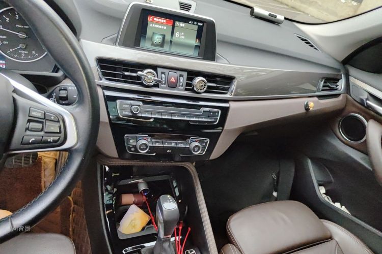 BMW X1 2017 #15 BMW X1 2017 car image #15