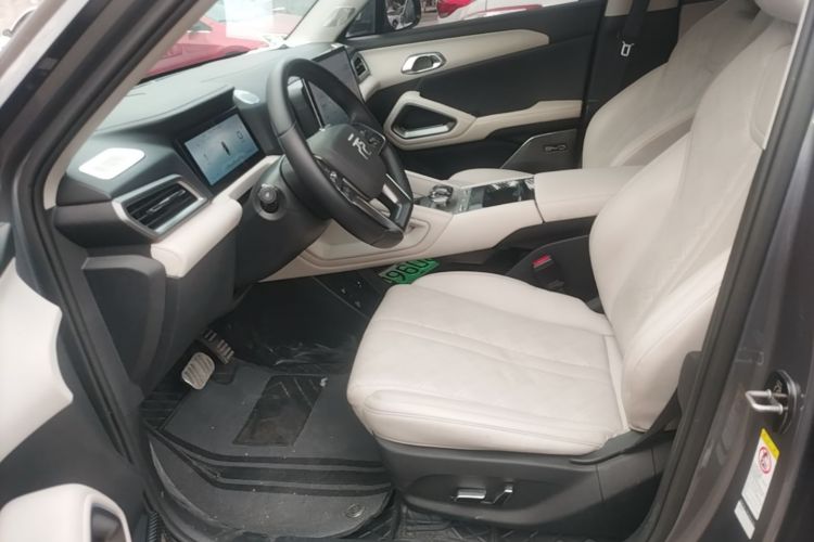 BYD YuanUP 2024 изображение автомобиля #15