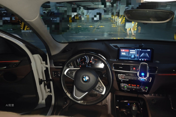 BMW X1 2019 #12 BMW X1 2019 car image #12