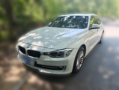 BMW 3 Series 2015 BMW 3 Series 2015 car image