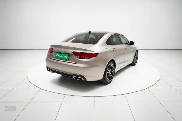 GEELY Emgrand GL 2018 #7 GEELY Emgrand GL 2018 car image #7