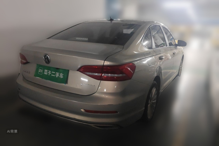 Volkswagen Lavida 2019 car image #7