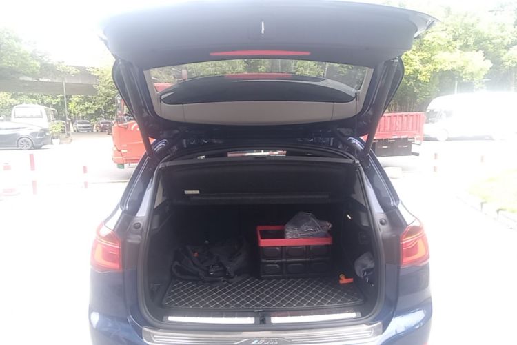 BMW X1 2017 #19 BMW X1 2017 car image #19