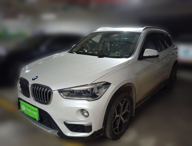 BMW X1 2018 BMW X1 2018 car image