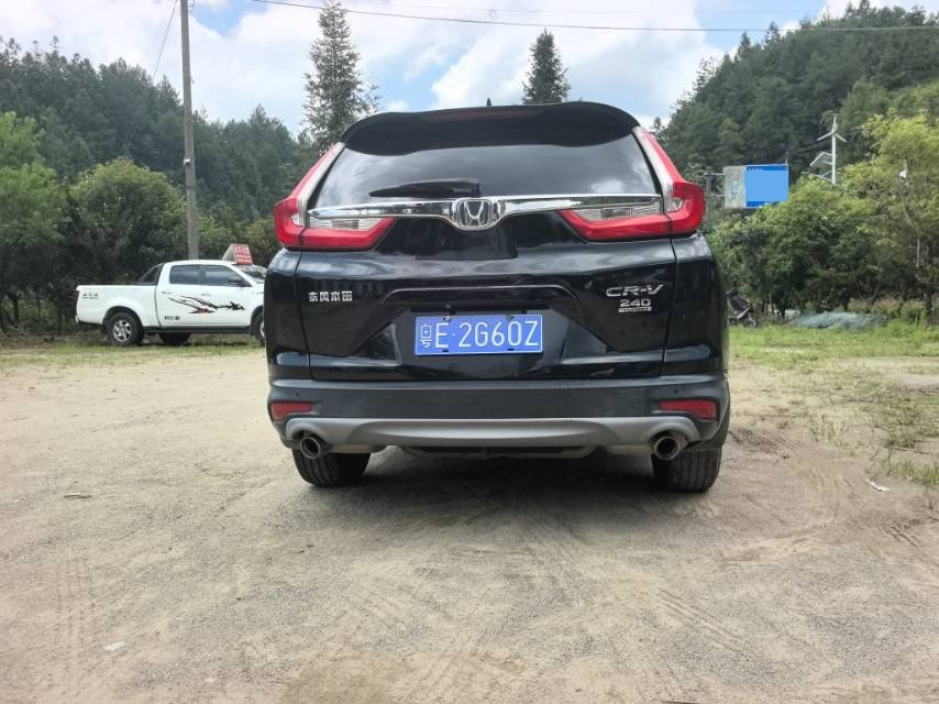 Honda CR-V 2019 car image #9
